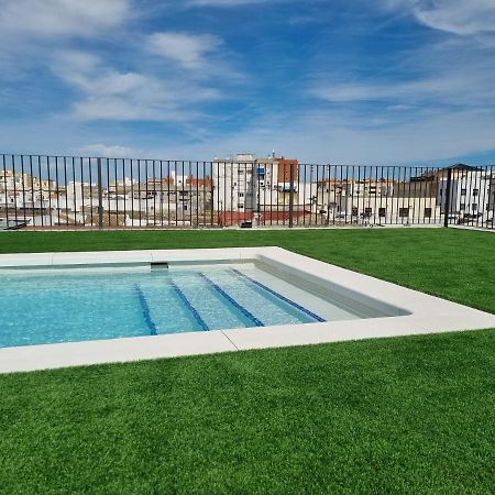 Residencial De La Yedra Apartman Jerez de la Frontera Kültér fotó