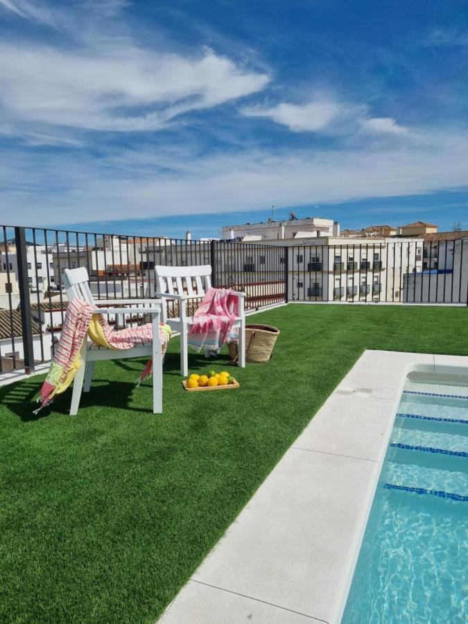 Residencial De La Yedra Apartman Jerez de la Frontera Kültér fotó