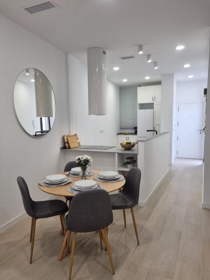 Residencial De La Yedra Apartman Jerez de la Frontera Kültér fotó