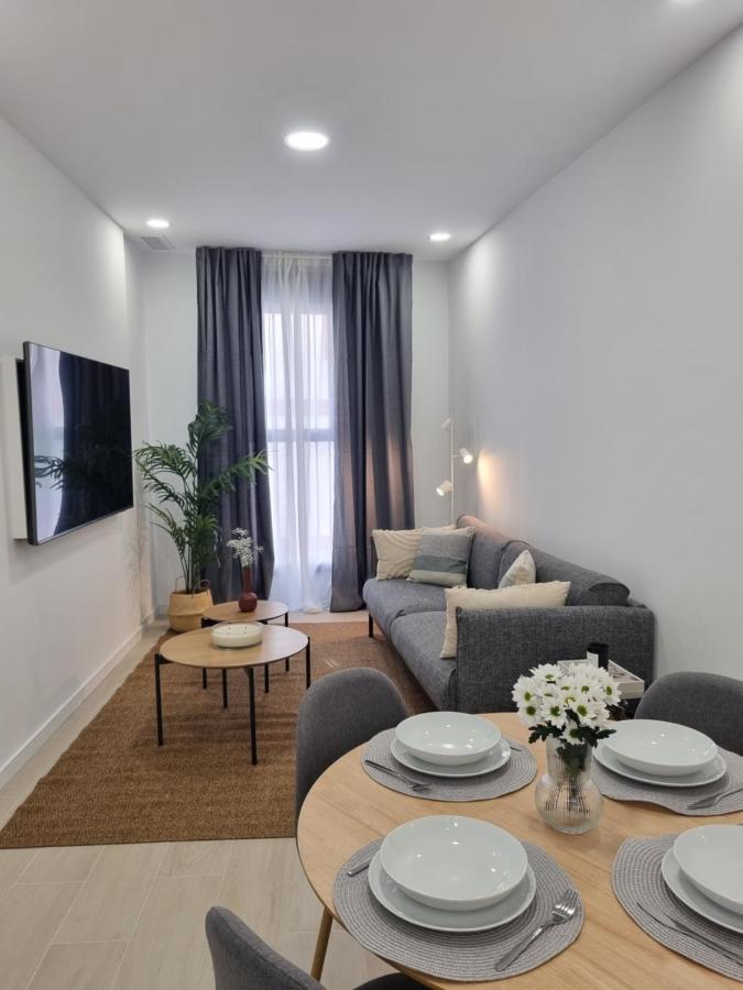 Residencial De La Yedra Apartman Jerez de la Frontera Kültér fotó