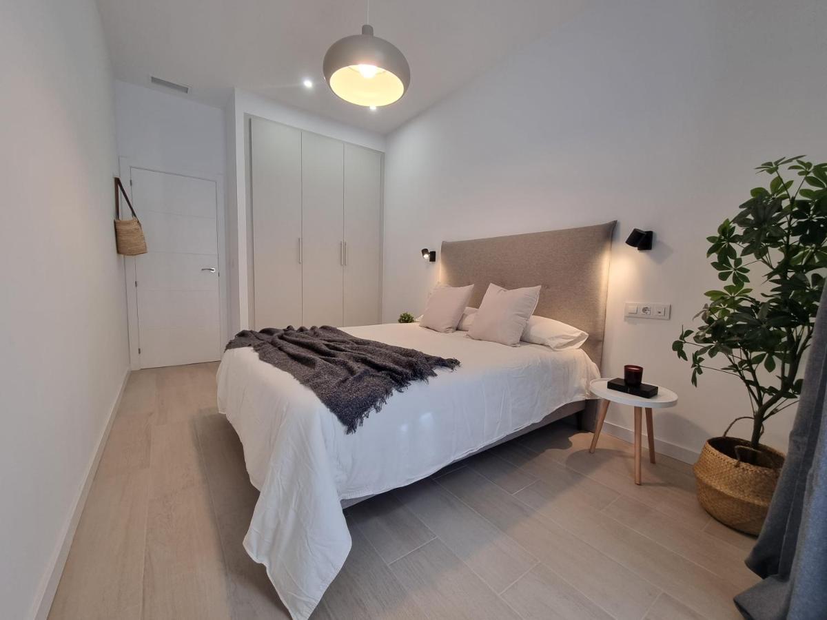 Residencial De La Yedra Apartman Jerez de la Frontera Kültér fotó