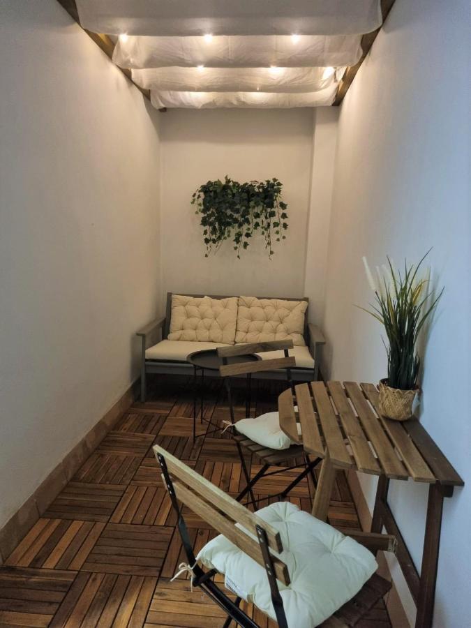 Residencial De La Yedra Apartman Jerez de la Frontera Kültér fotó