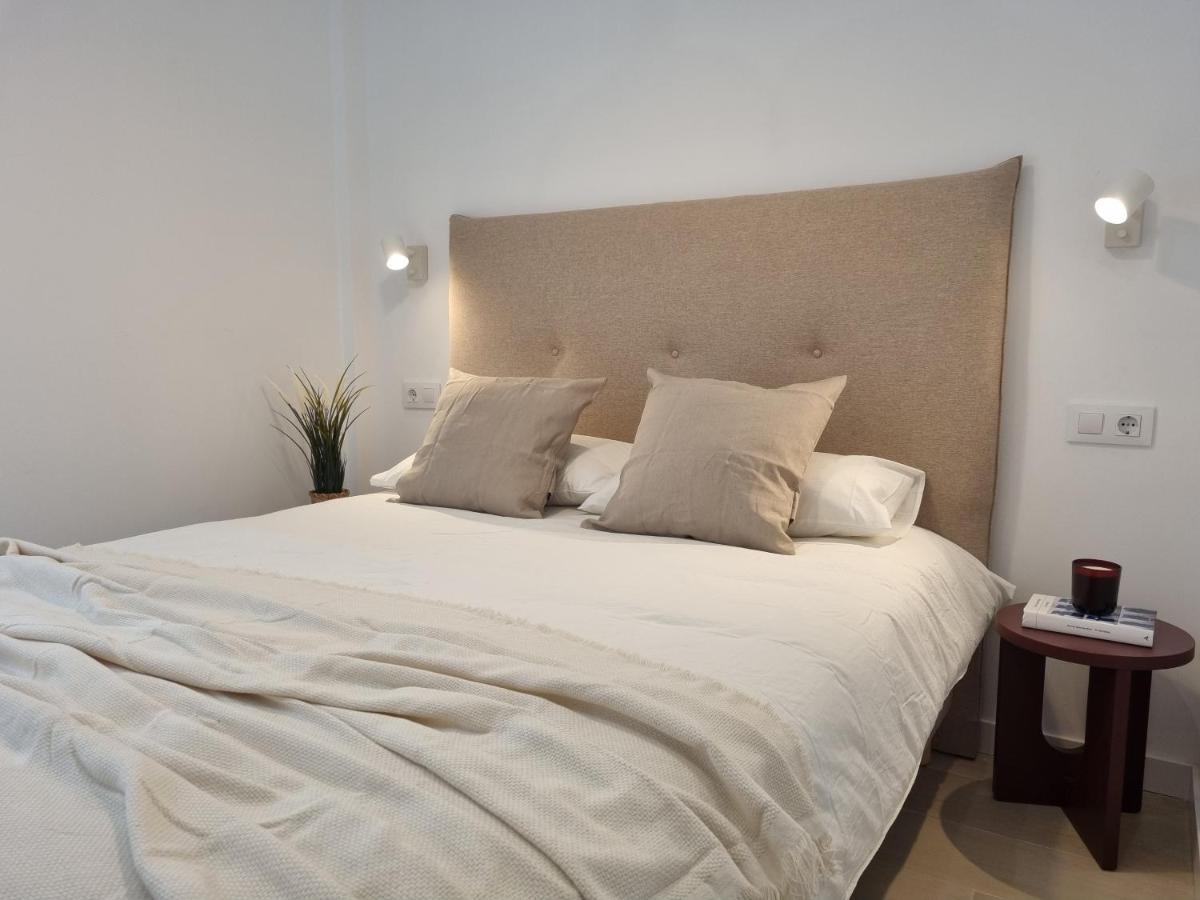 Residencial De La Yedra Apartman Jerez de la Frontera Kültér fotó