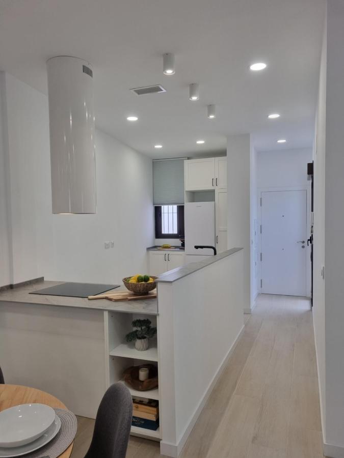 Residencial De La Yedra Apartman Jerez de la Frontera Kültér fotó