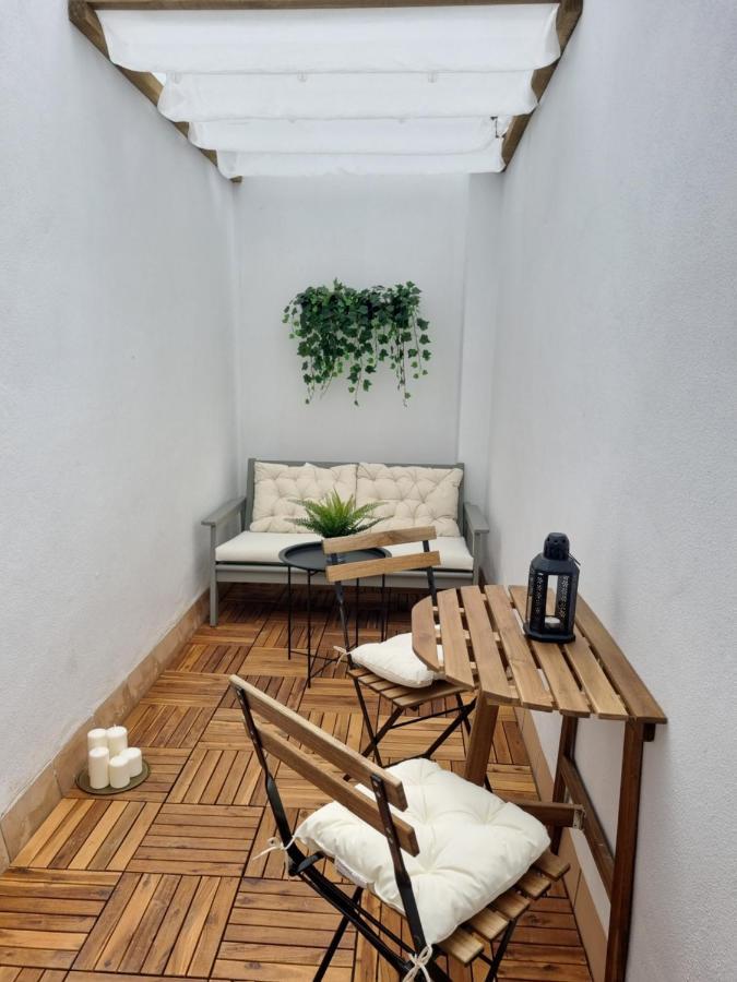 Residencial De La Yedra Apartman Jerez de la Frontera Kültér fotó