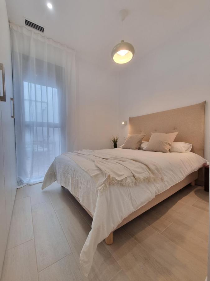 Residencial De La Yedra Apartman Jerez de la Frontera Kültér fotó