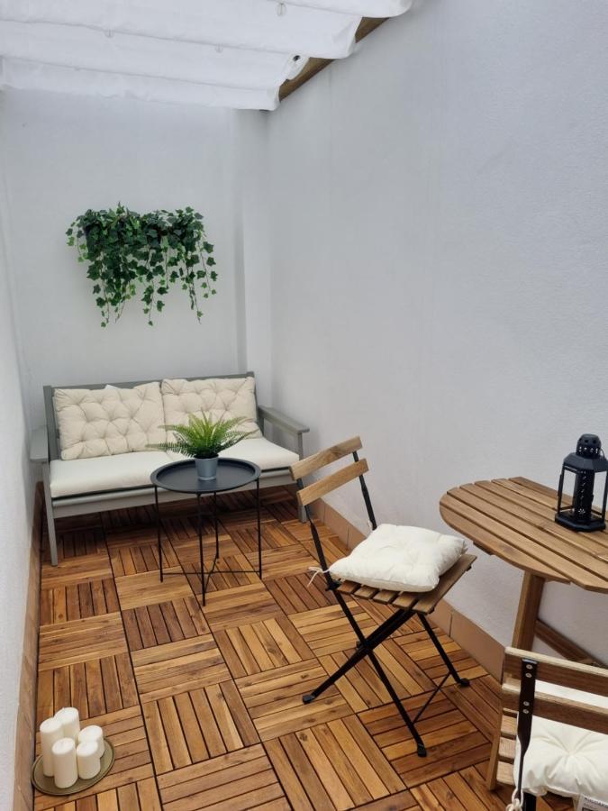 Residencial De La Yedra Apartman Jerez de la Frontera Kültér fotó